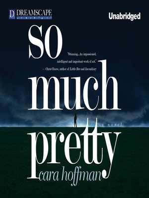 cover image of So Much Pretty